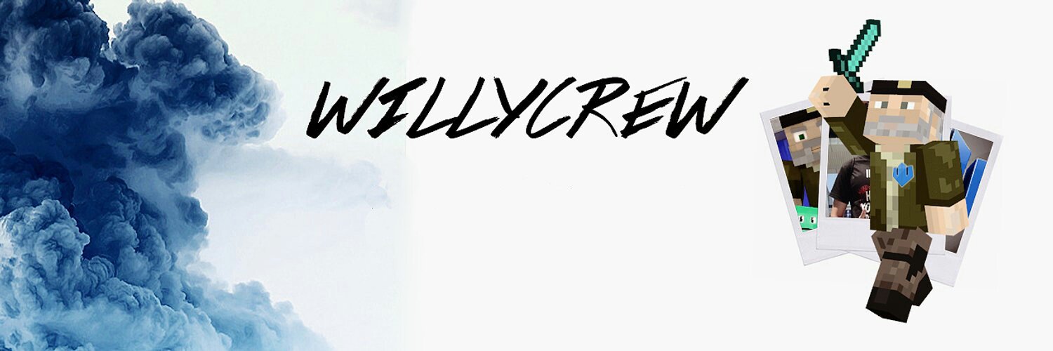 TheWillycrew's profile banner image