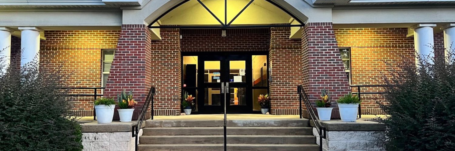 Meek High School banner