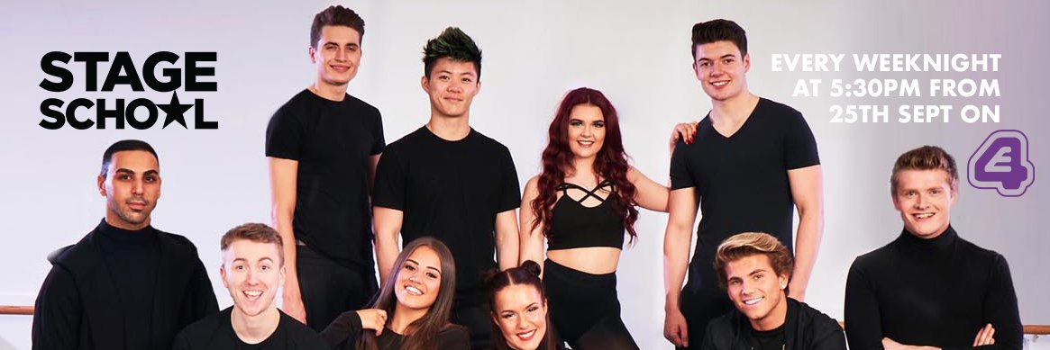 E4StageSchool's profile banner image