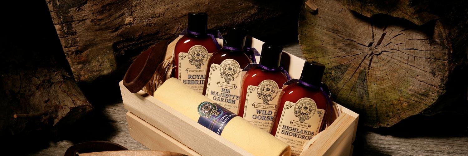 Gordon MacIntyre banner