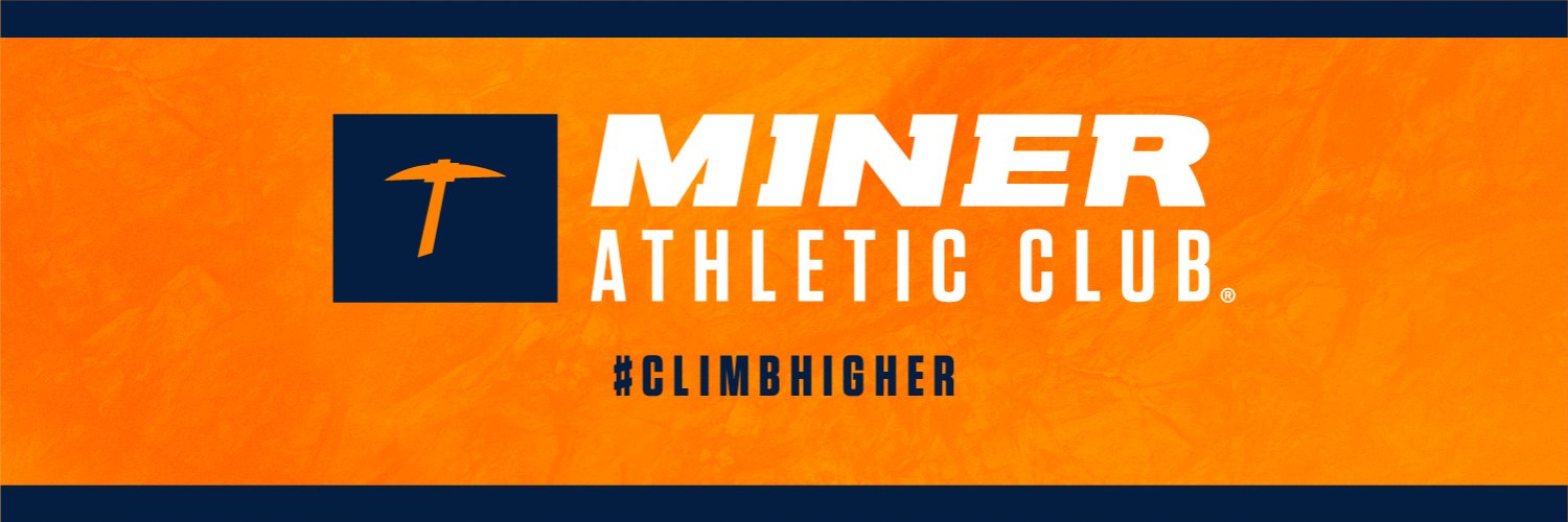 Miner Athletic Club banner
