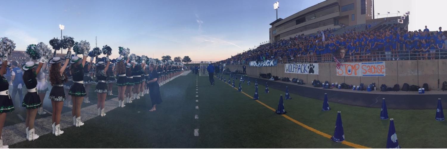 Plano West Events banner