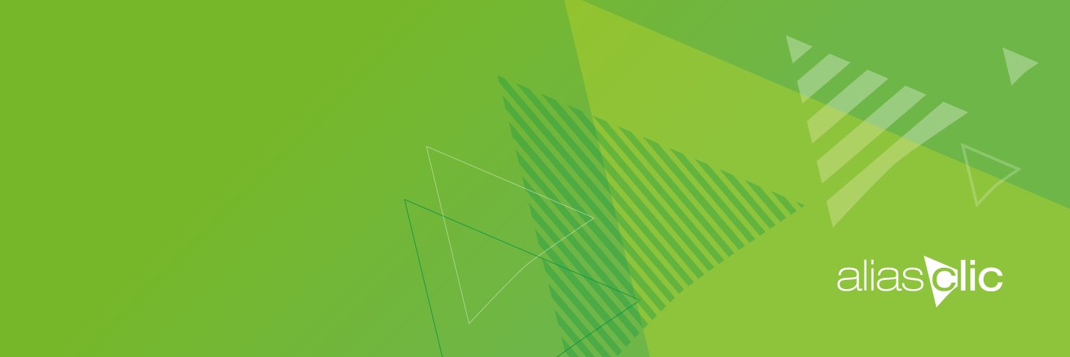 Alias Clic banner