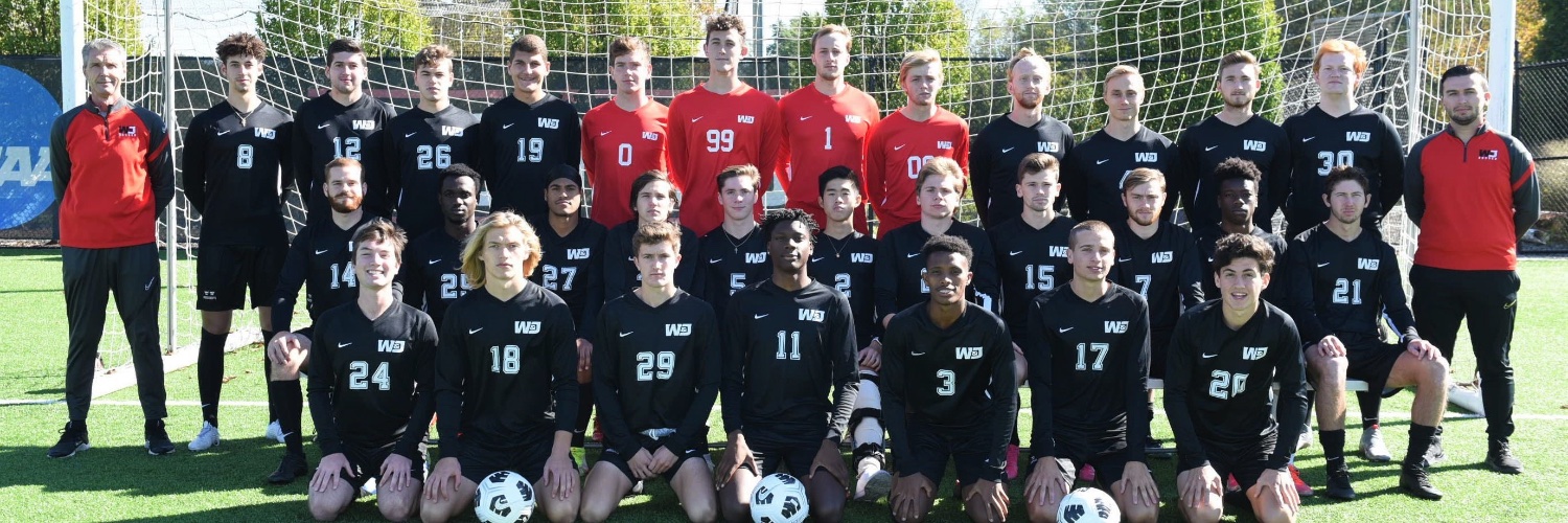 W&J Men's Soccer banner