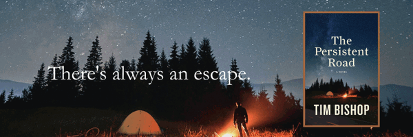 TimBishopWrites Profile Banner