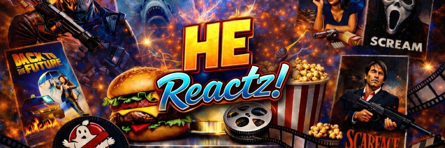 HE Reactz! banner