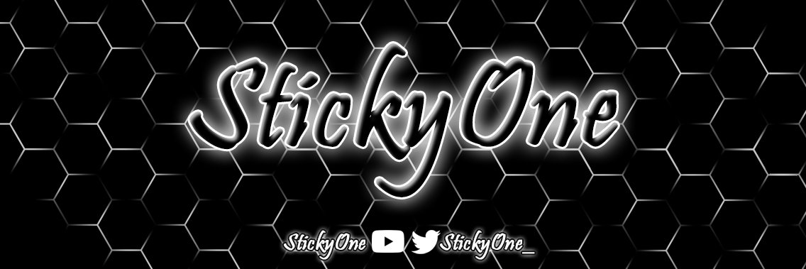 StickyOne_'s profile banner image