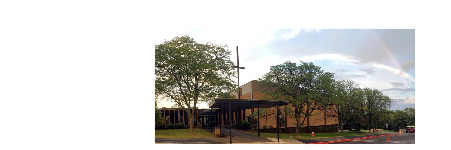 Bishop Walsh School banner