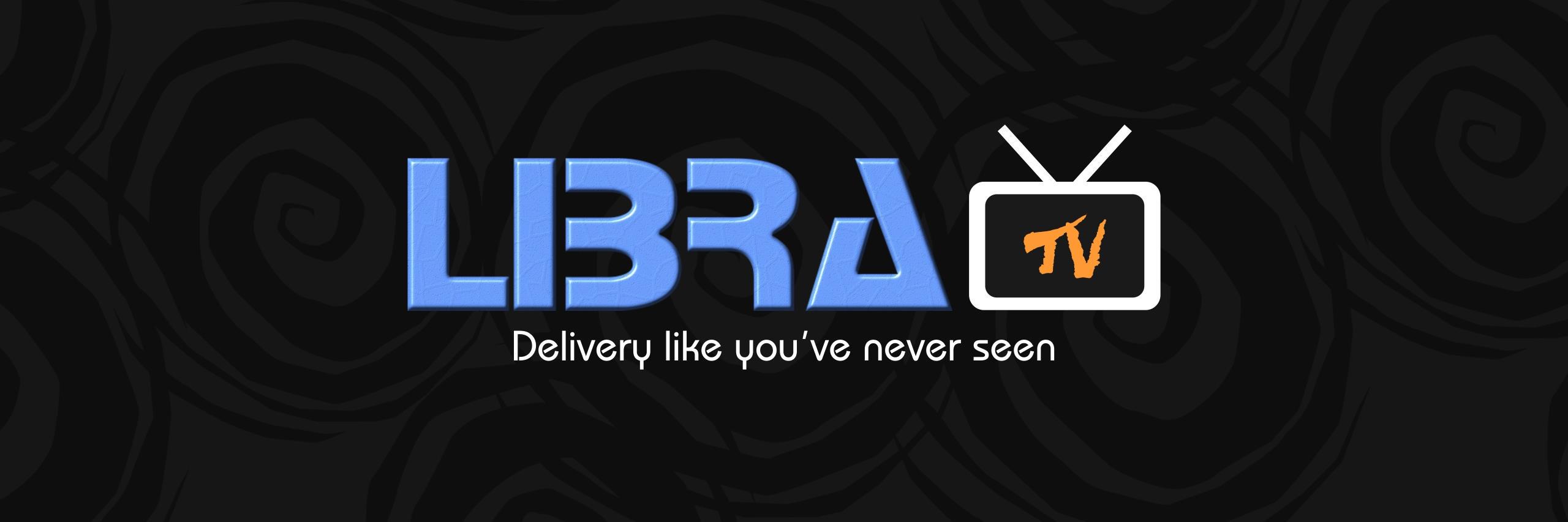 libratvee's profile banner image