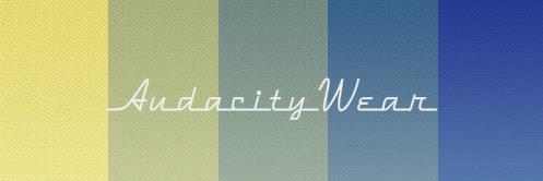 AudacityWear banner