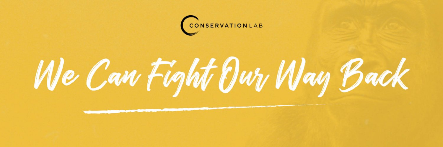 conserv_lab's profile banner image
