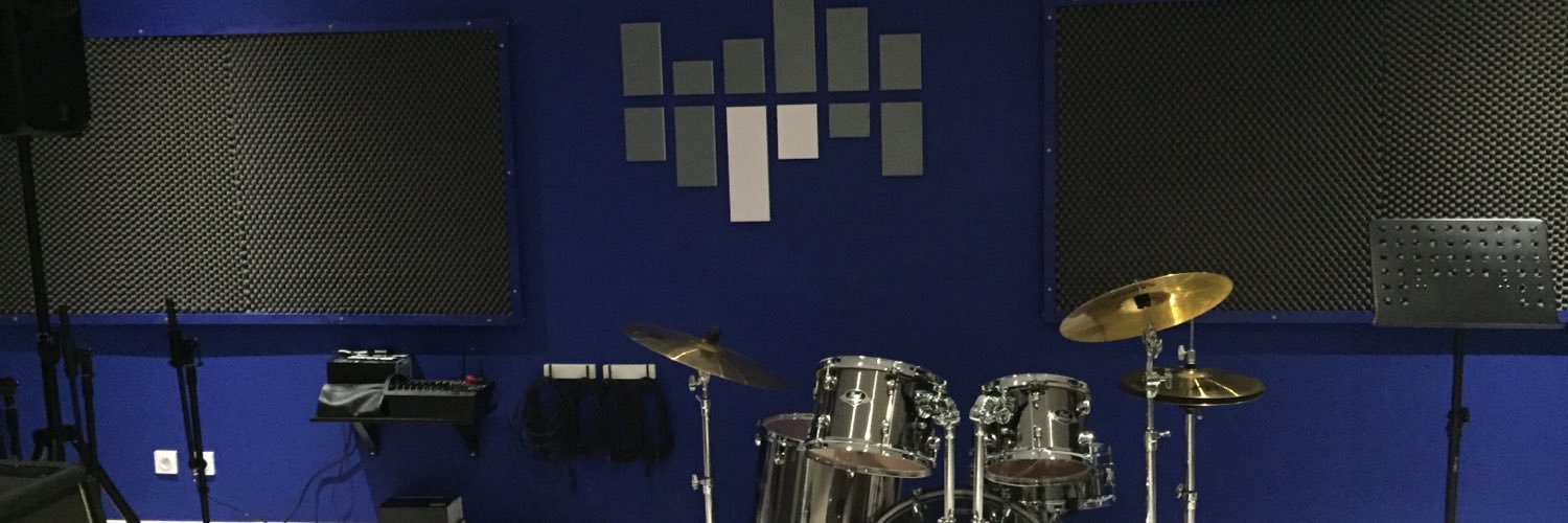 Studio RIMSHOT banner