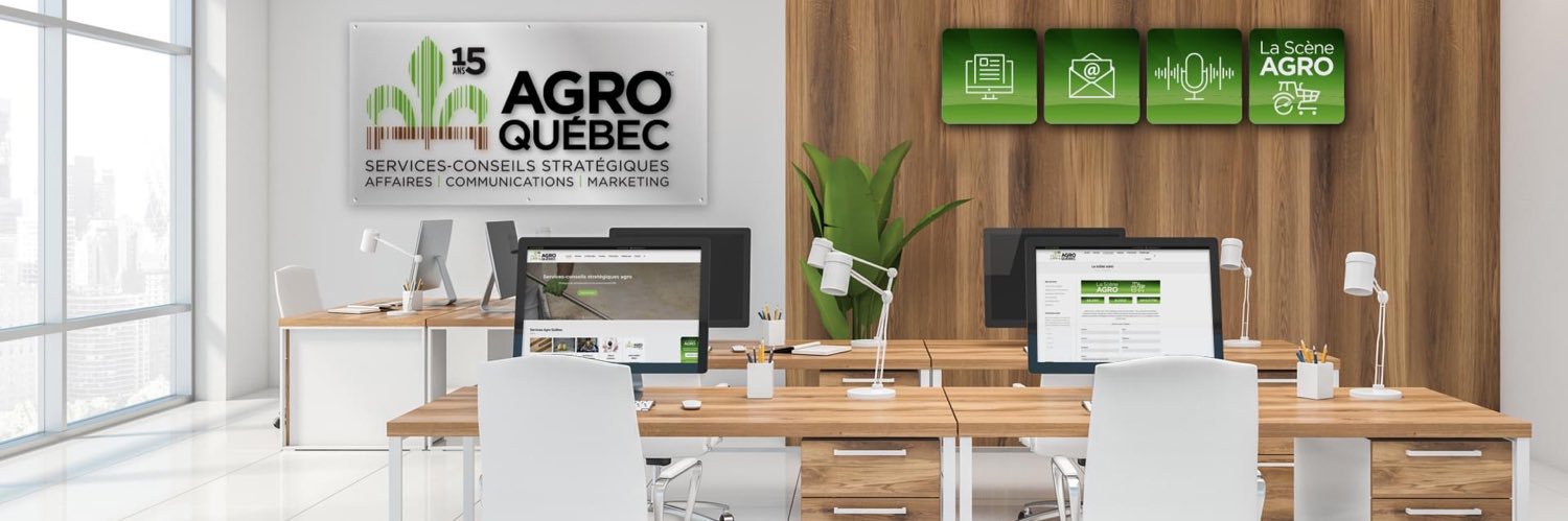 Agro Québec banner