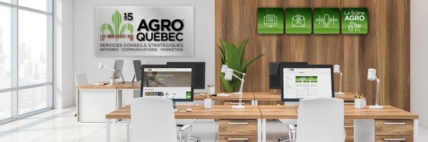 AgroQuebec Profile Banner