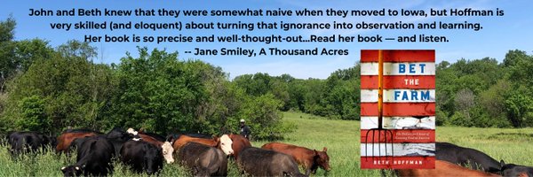 BethFoodAg Profile Banner