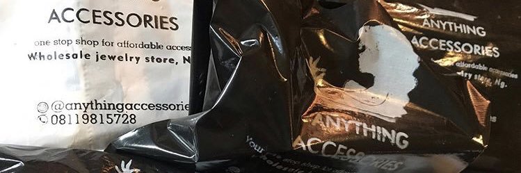 Olajumoke Oni Gold banner