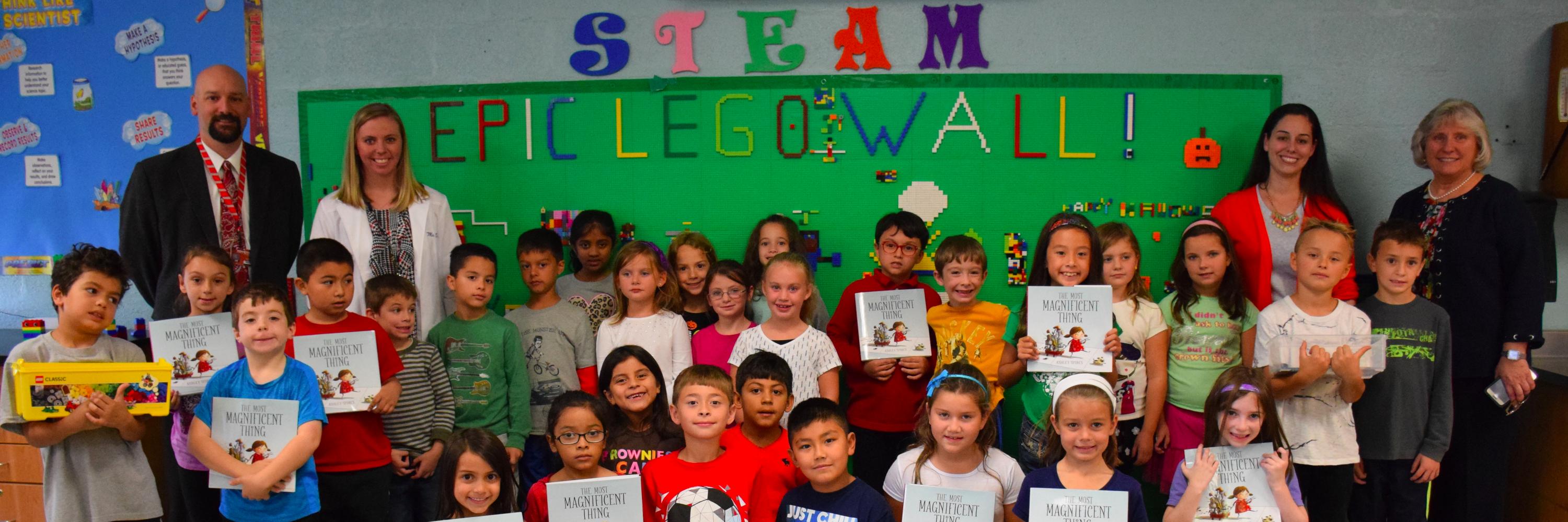 Meadow Drive Science banner