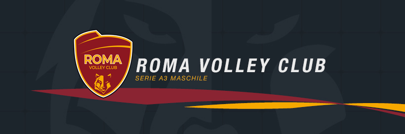 APD Roma Volley banner