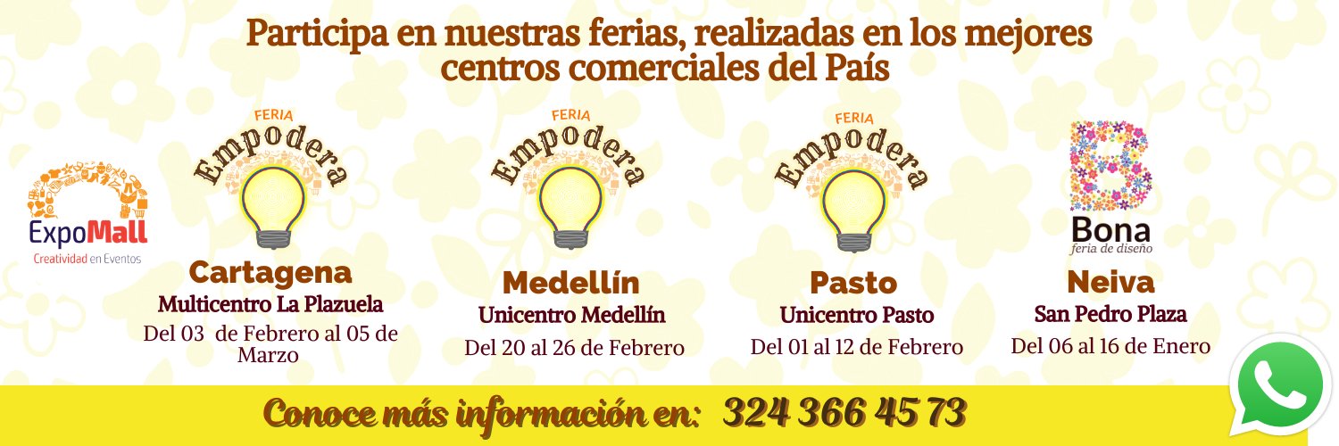 expomallco's profile banner image