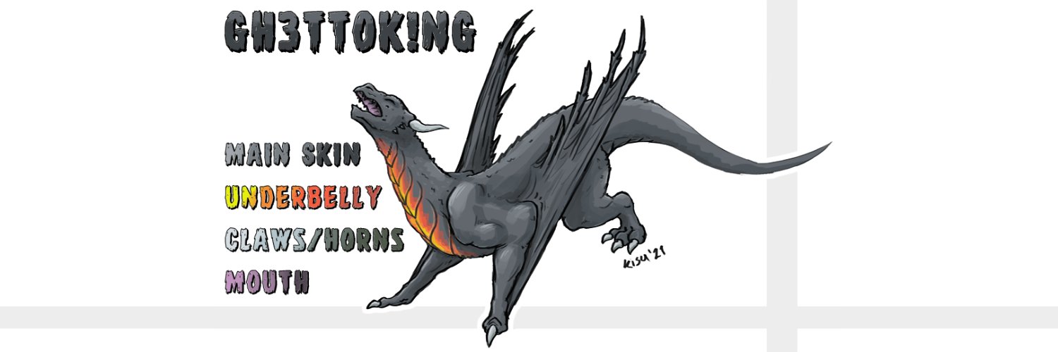 DreymaDragon's profile banner image