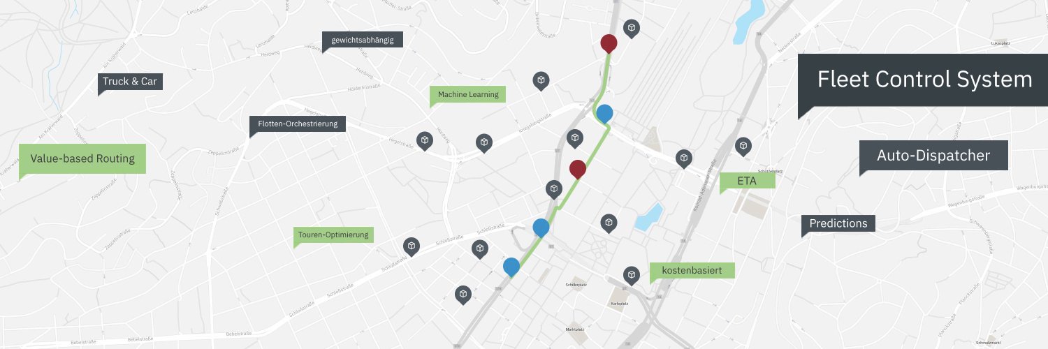Swarm Logistics Technologies banner