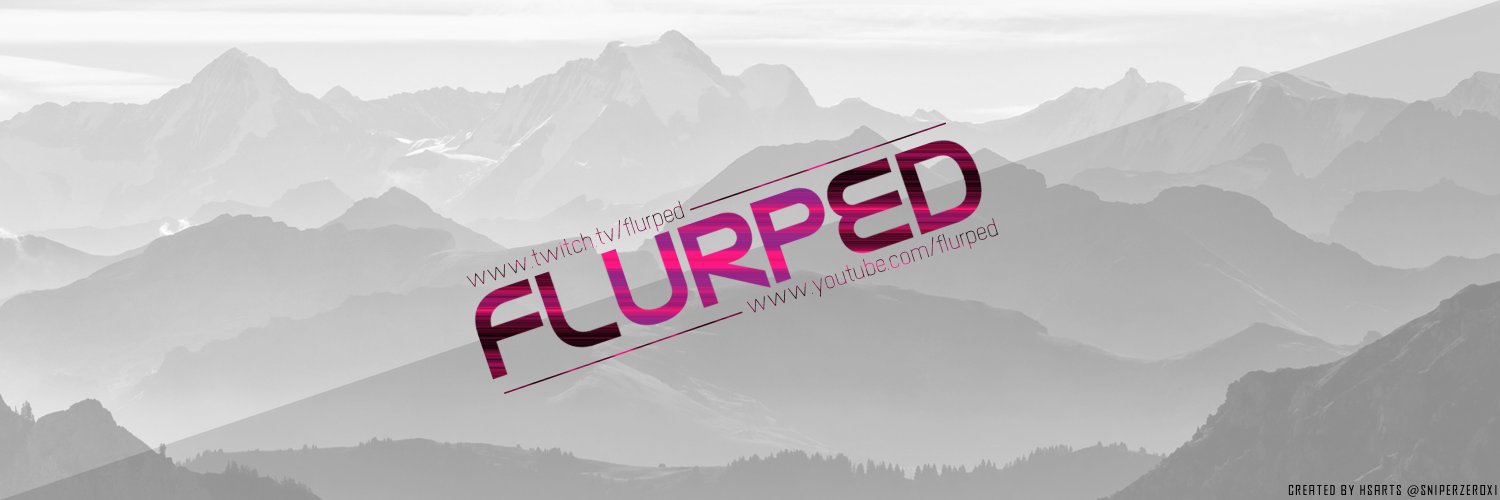 Flurped banner