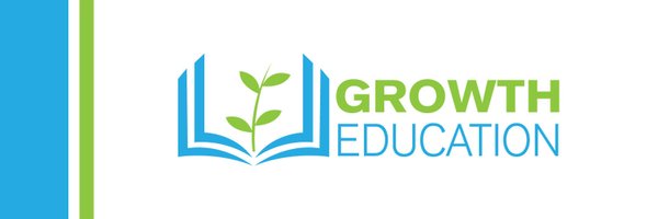 Growth Education Profile Banner