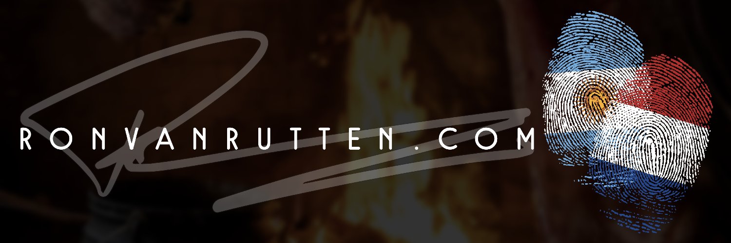Ron van Rutten banner