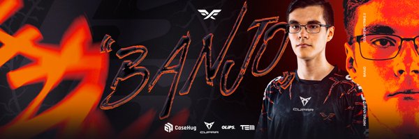 Banjo_CSGO Profile Banner
