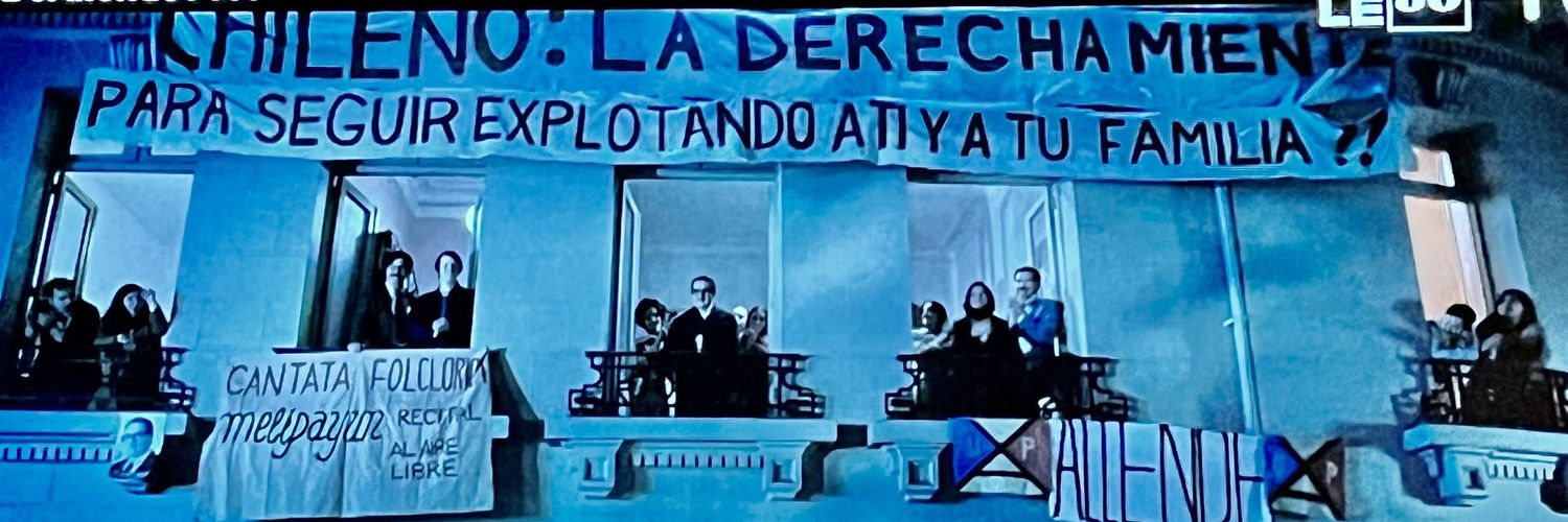 DD.HH. en Chile banner