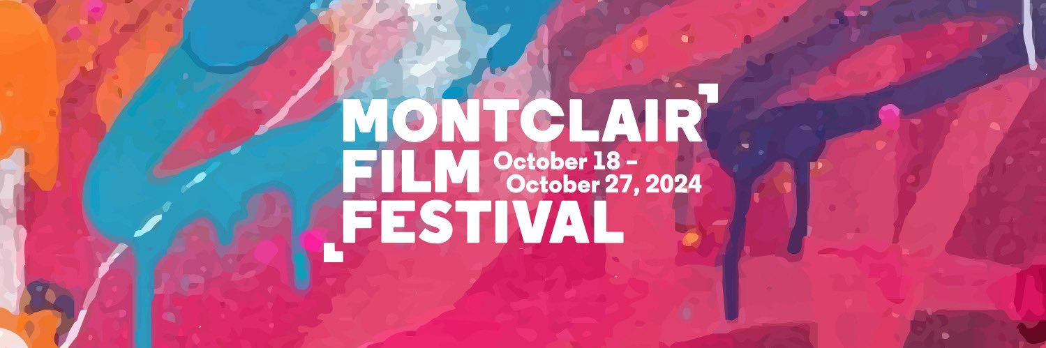 Montclair Film banner