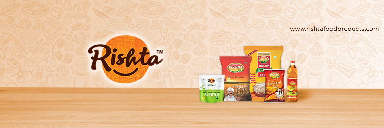 RishtaFoods's profile banner image