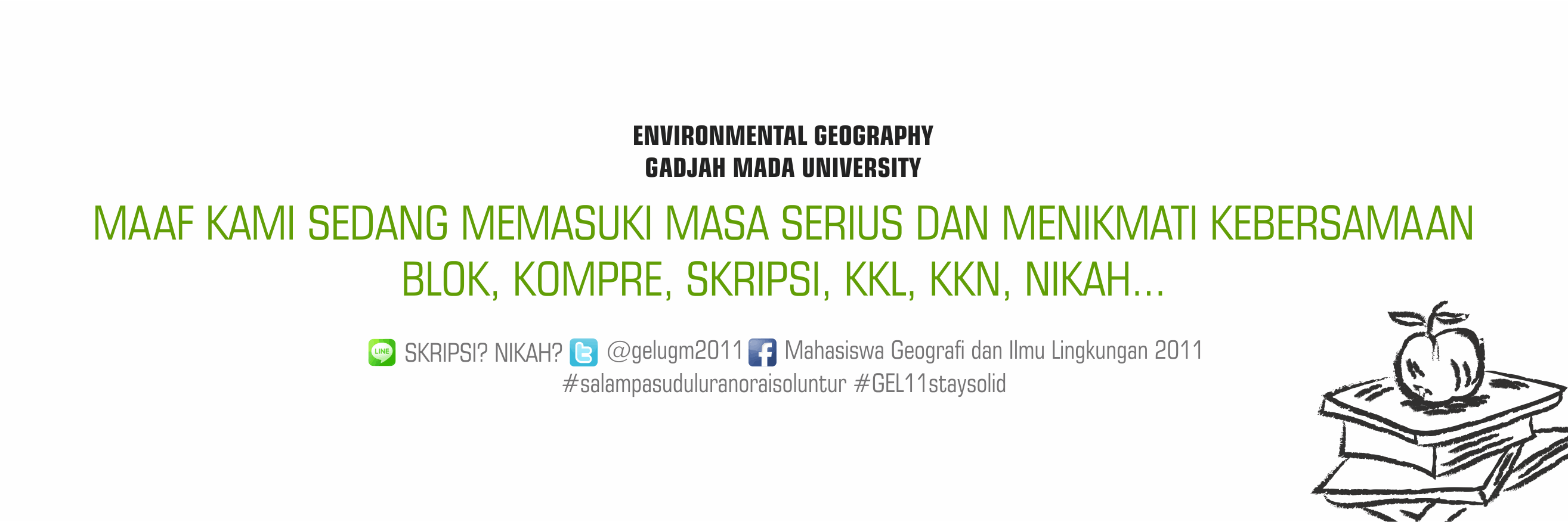 GEL FGE UGM 2011 banner