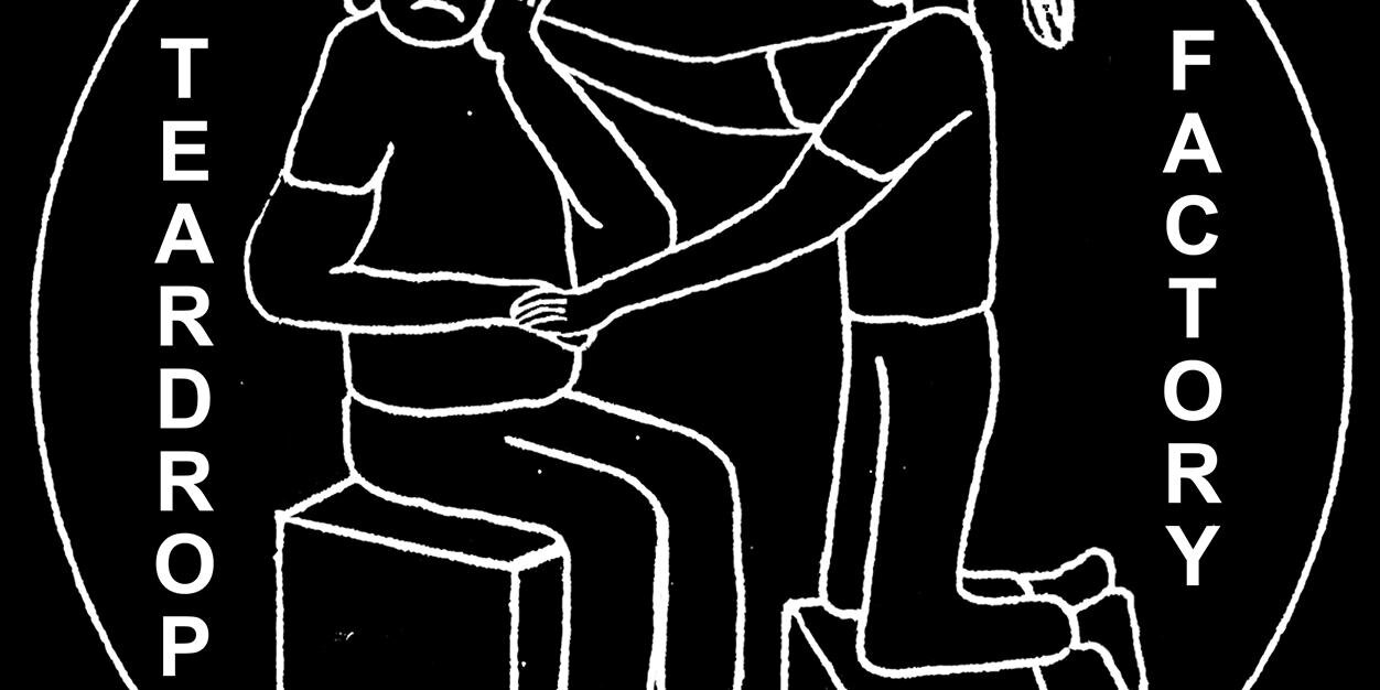 teardrop factory banner