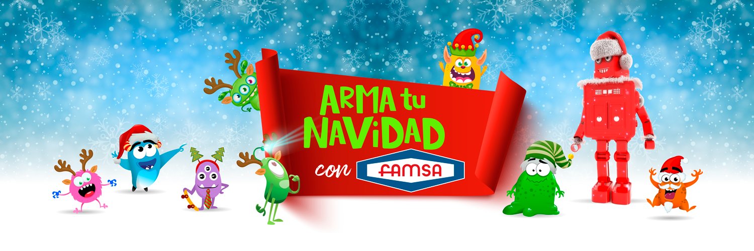 Famsa banner