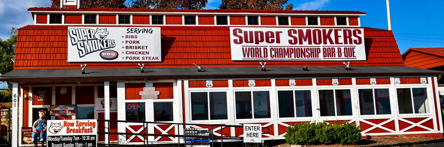 SuperSmokersBBQ's profile banner image
