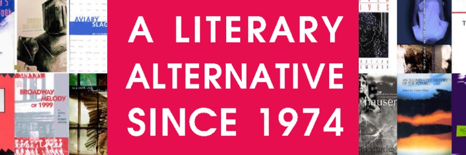 Fiction Collective 2's banner