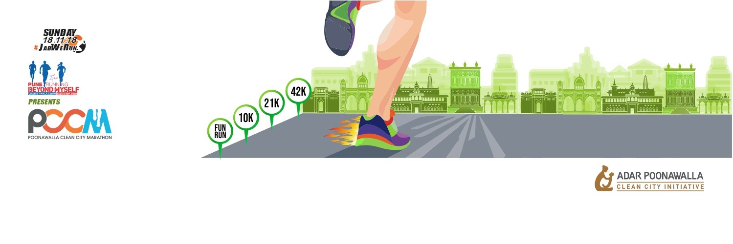 PuneRunning banner