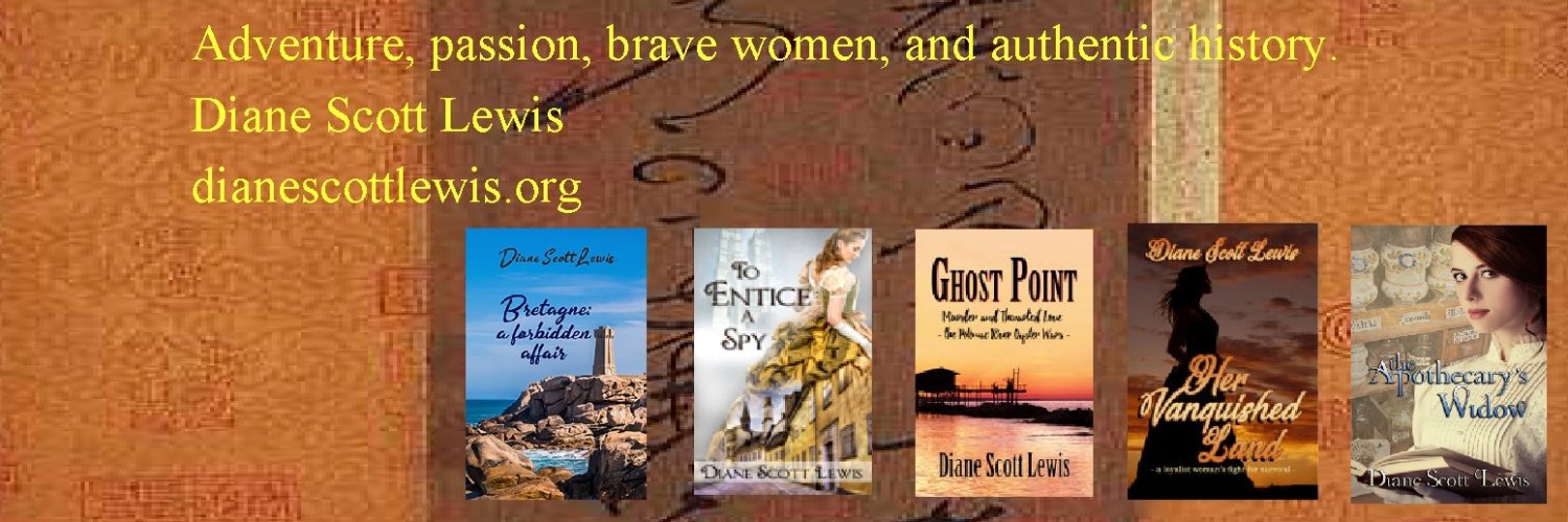 Diane Scott Lewis banner