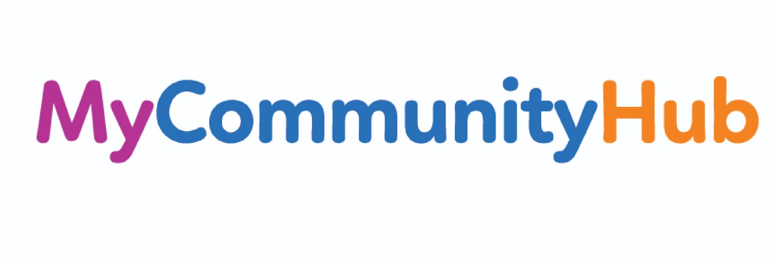 MyCommHub's profile banner image