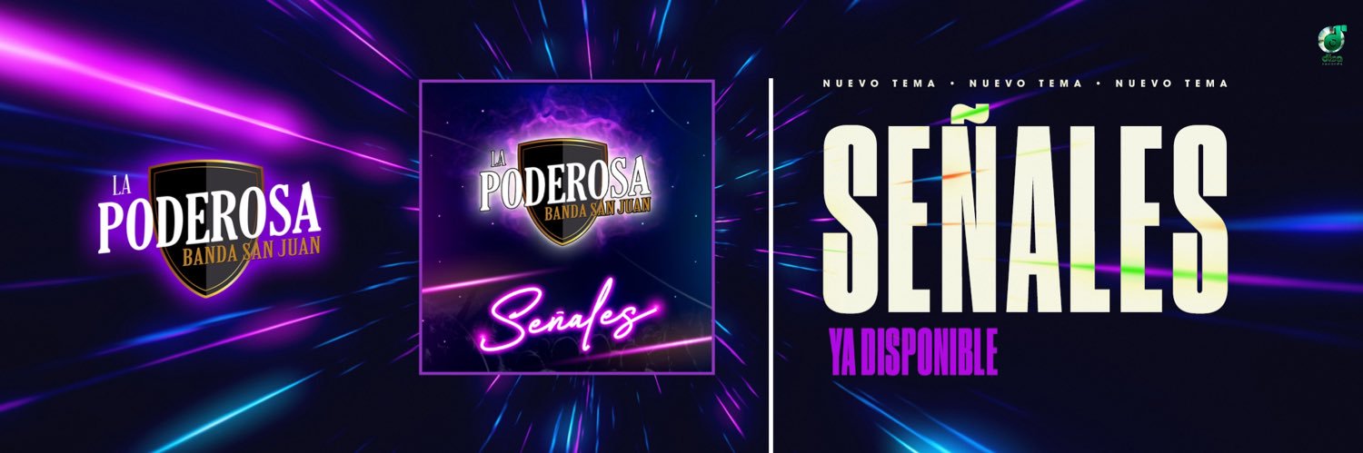 La Poderosa Banda San Juan banner