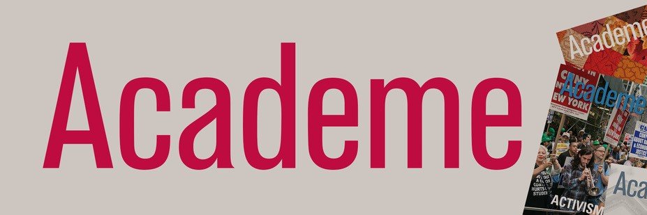 AcademeBlog banner
