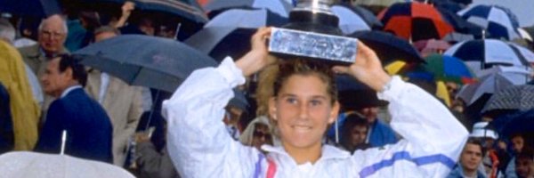 Monica Seles Profile Banner