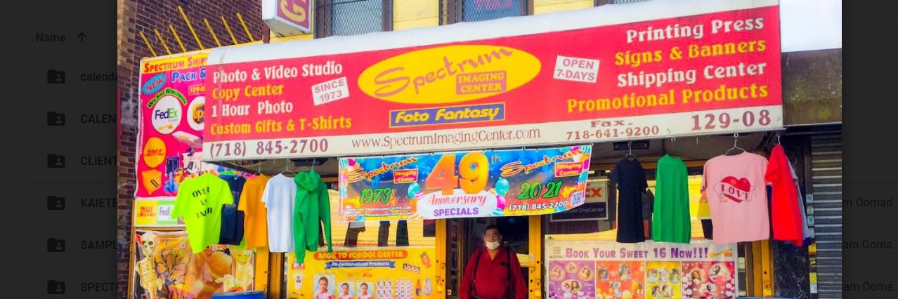 SpectrumTW's profile banner image