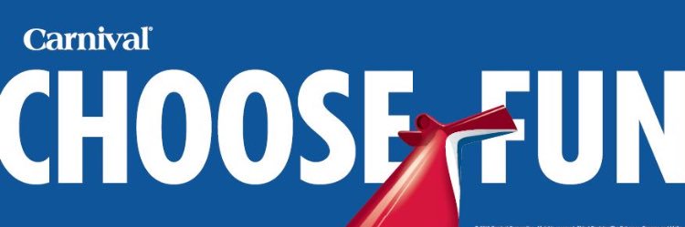 Micky Arison's banner