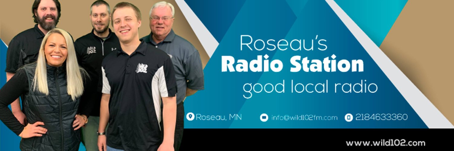 WiLD 102 Radio banner