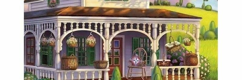 HseOnThePrairie's profile banner image