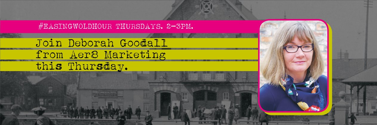 @Easingwoldhour banner