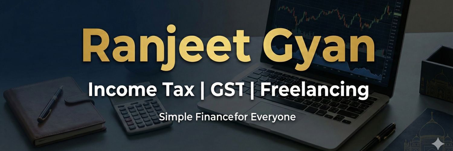 RanjeetKumarPo5's profile banner image