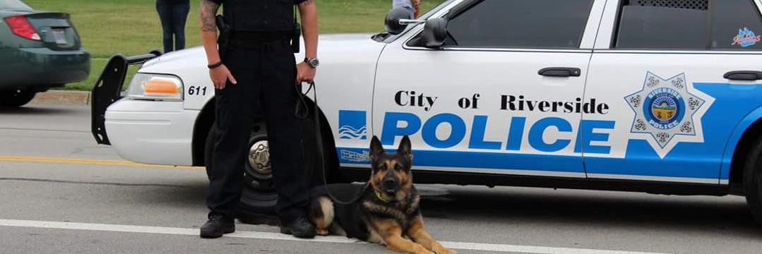 RiversideOhioPD's profile banner image